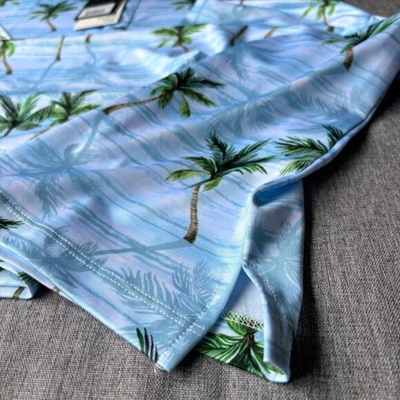 YATTA GOLF - Men's Golf Shirt Moisture Wicking Quick-Dry Short Sleeve - Picture 9 of 9